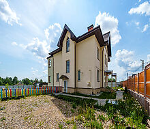 Просторный дом в КП Смартвилль