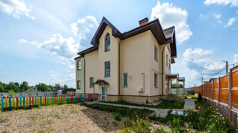 Просторный дом в КП Смартвилль