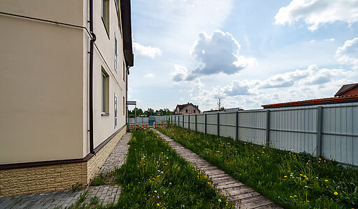 Просторный дом в КП Смартвилль