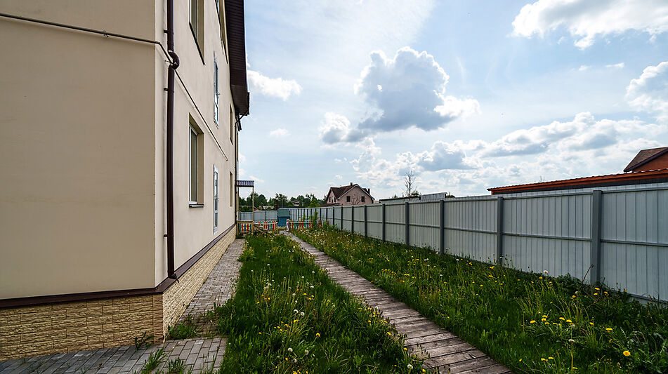 Просторный дом в КП Смартвилль