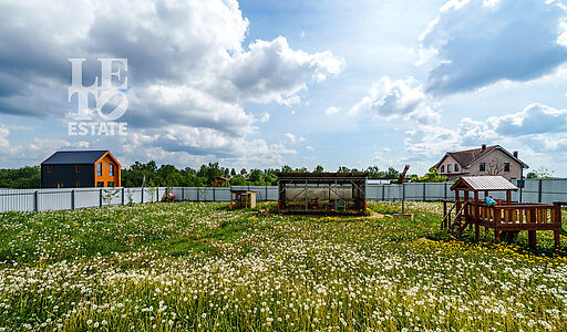 Просторный дом в КП Смартвилль