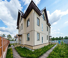 Просторный дом в КП Смартвилль