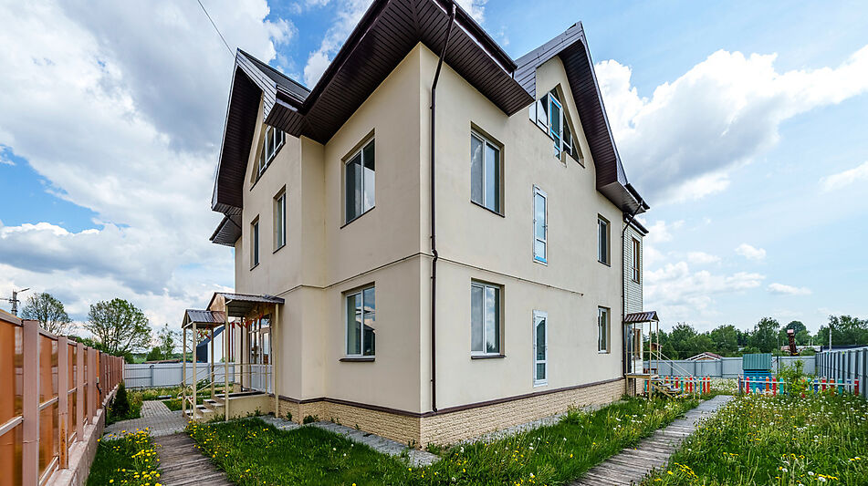 Просторный дом в КП Смартвилль