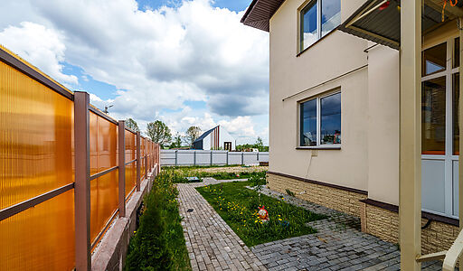 Просторный дом в КП Смартвилль