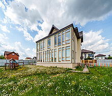 Просторный дом в КП Смартвилль