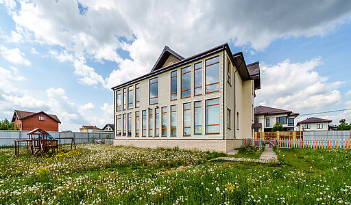 Просторный дом в КП Смартвилль