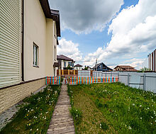 Просторный дом в КП Смартвилль