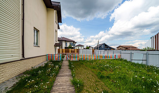 Просторный дом в КП Смартвилль