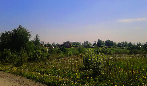 Барнхаус в КП Смартвилль