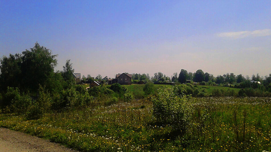 Барнхаус в КП Смартвилль