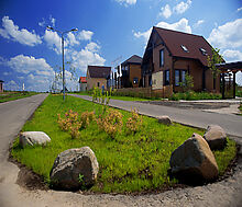 Барнхаус в КП Смартвилль