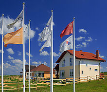 Барнхаус в КП Смартвилль