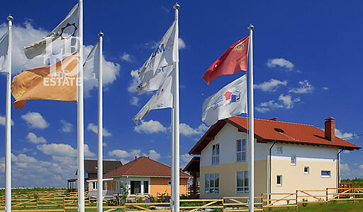 Барнхаус в КП Смартвилль