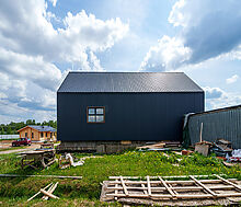 Барнхаус в КП Смартвилль