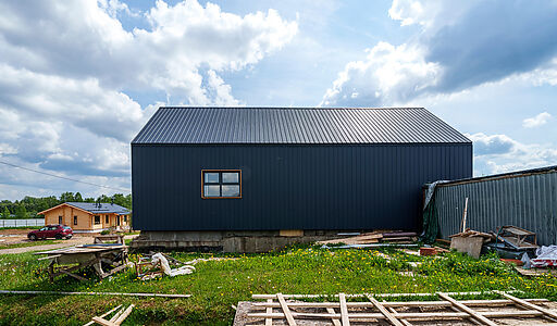 Барнхаус в КП Смартвилль