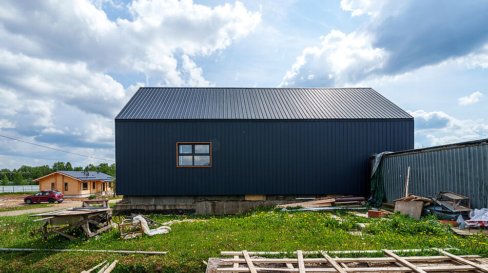 Барнхаус в КП Смартвилль