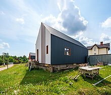 Барнхаус в КП Смартвилль