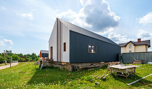 Барнхаус в КП Смартвилль