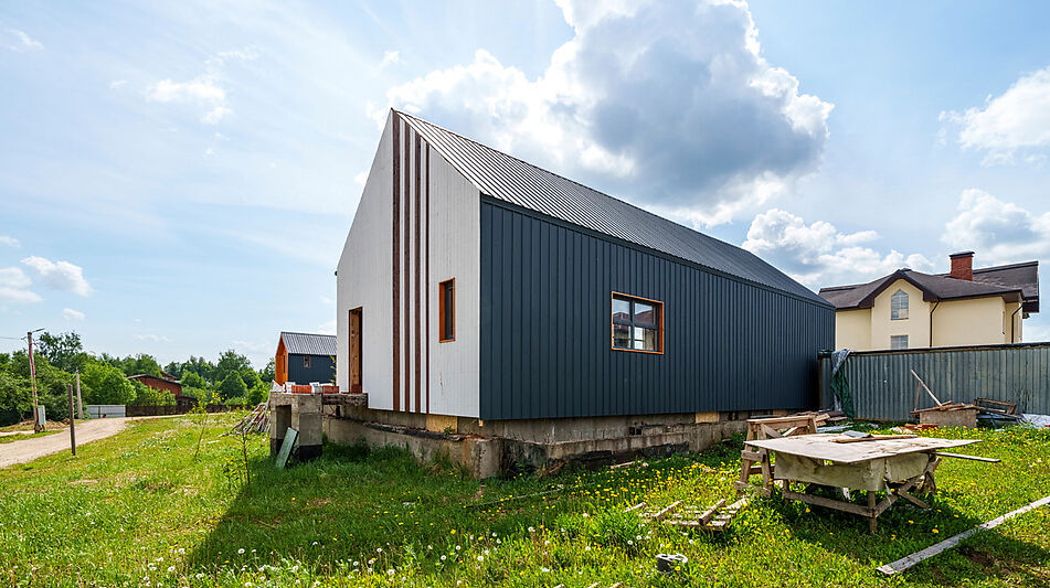 Барнхаус в КП Смартвилль