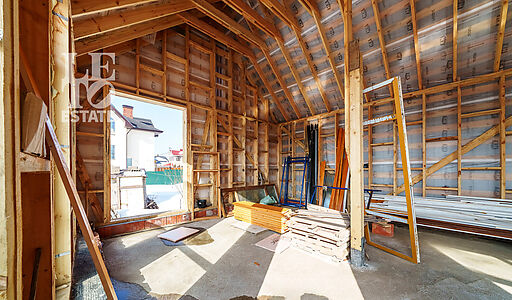 Барнхаус в КП Смартвилль