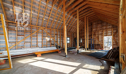 Барнхаус в КП Смартвилль