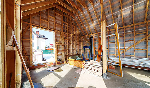 Барнхаус в КП Смартвилль