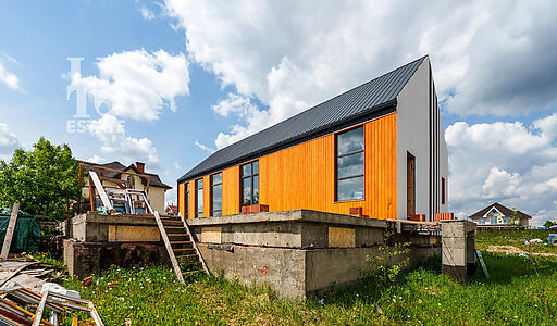 Барнхаус в КП Смартвилль