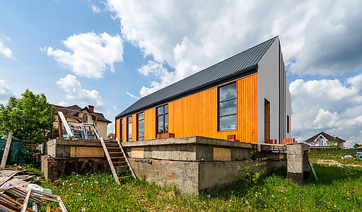 Барнхаус в КП Смартвилль