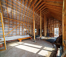 Барнхаус в КП Смартвилль