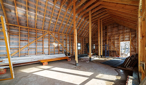 Барнхаус в КП Смартвилль