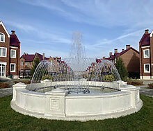 Дуплекс без отделки КП Британика