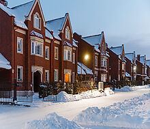 Дуплекс без отделки КП Британика