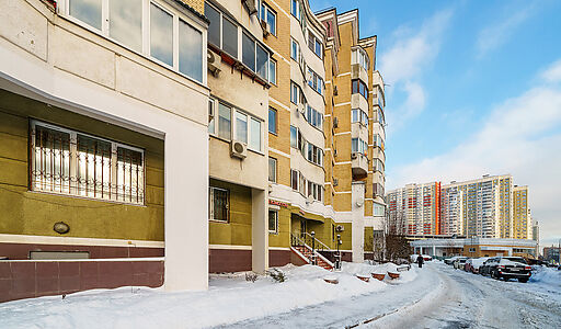 Коммерческое помещение в Куркино