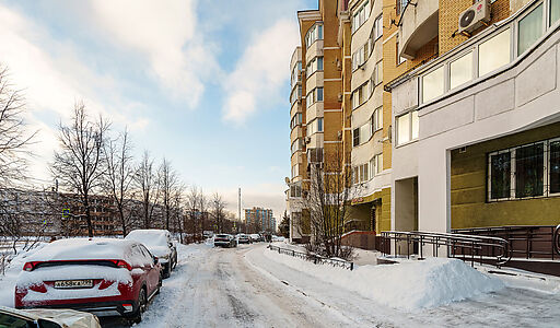 Коммерческое помещение в Куркино