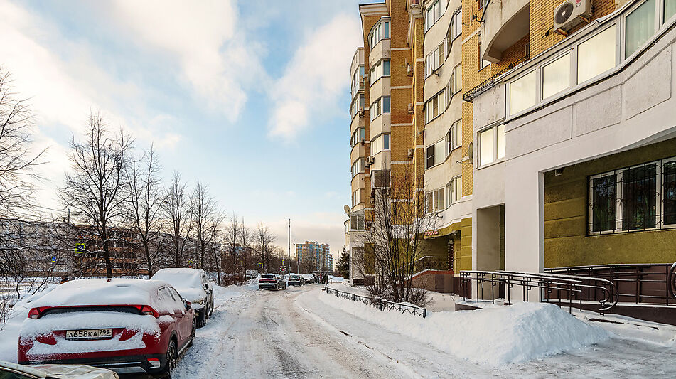 Коммерческое помещение в Куркино