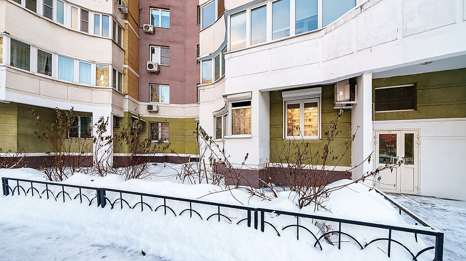 Коммерческое помещение в Куркино