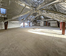 Усадьба в поселке Аврора