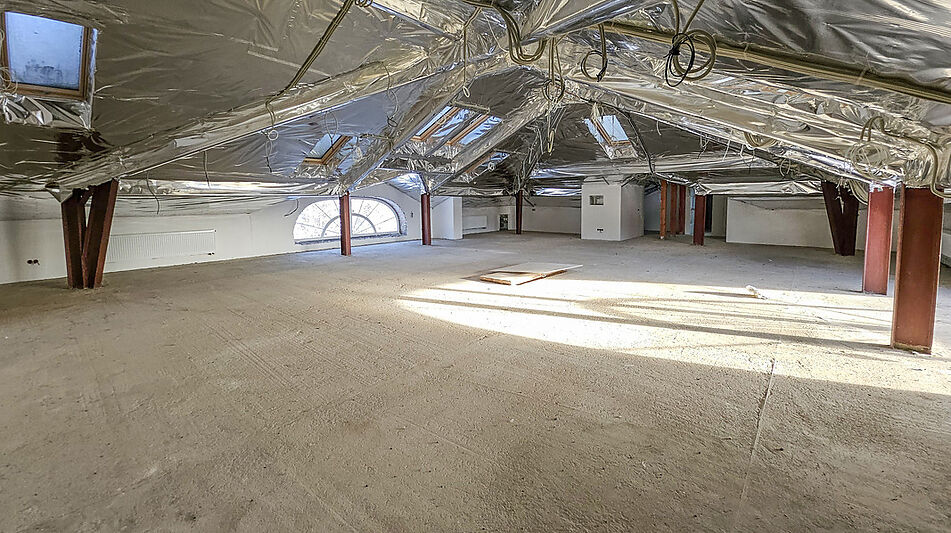 Усадьба в поселке Аврора