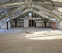 Усадьба в поселке Аврора