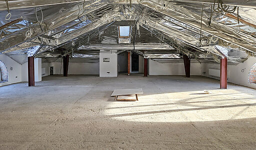 Усадьба в поселке Аврора