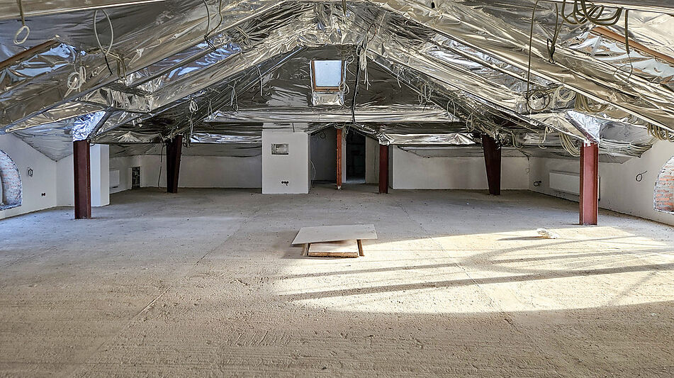 Усадьба в поселке Аврора