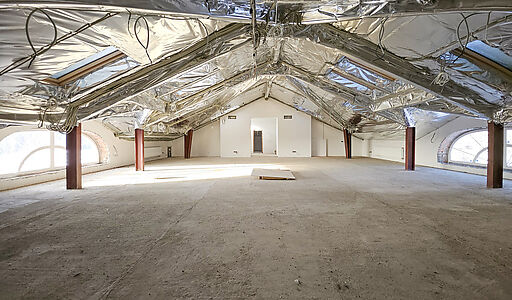 Усадьба в поселке Аврора