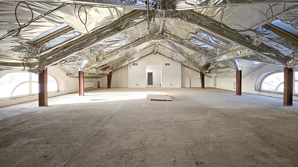 Усадьба в поселке Аврора