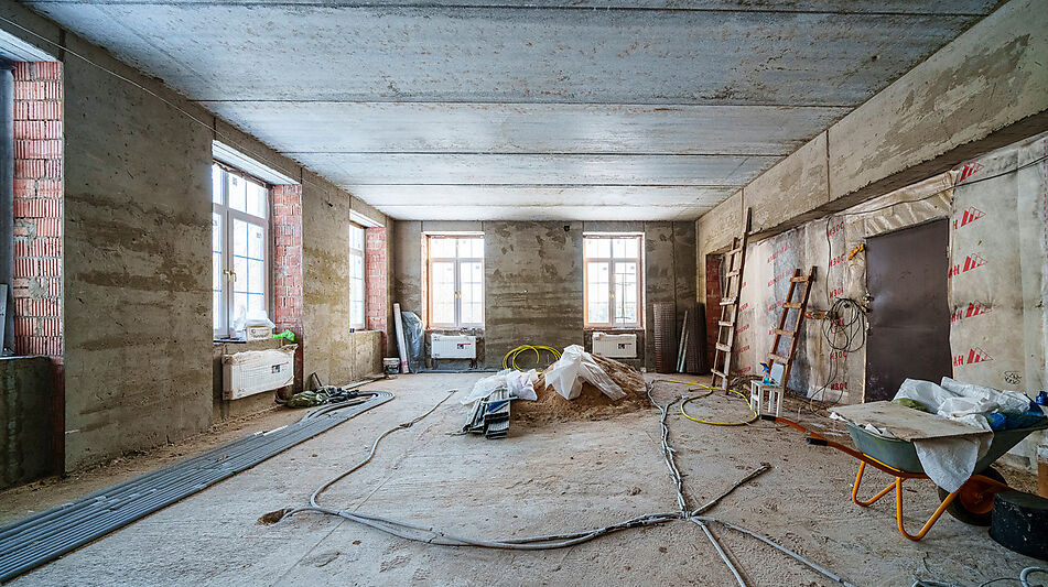 Усадьба в поселке Аврора