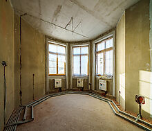 Усадьба в поселке Аврора