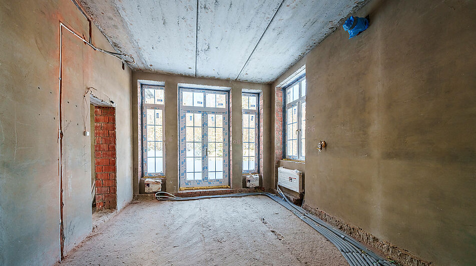 Усадьба в поселке Аврора