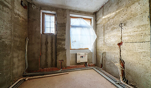 Усадьба в поселке Аврора