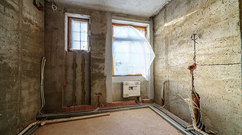 Усадьба в поселке Аврора