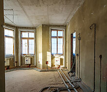 Усадьба в поселке Аврора