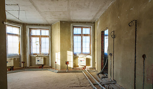 Усадьба в поселке Аврора